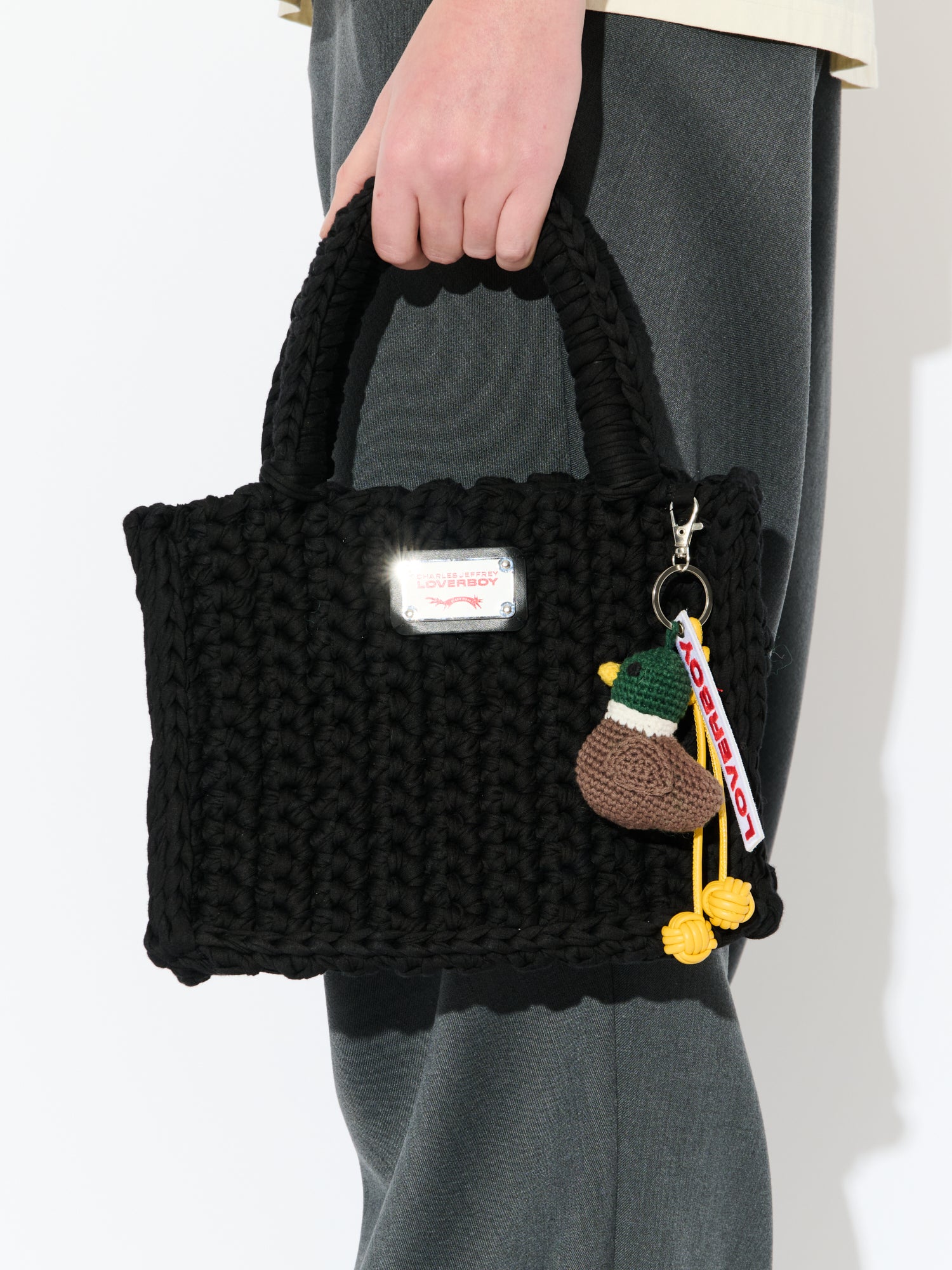 BAG CHARM DUCK - Image 3