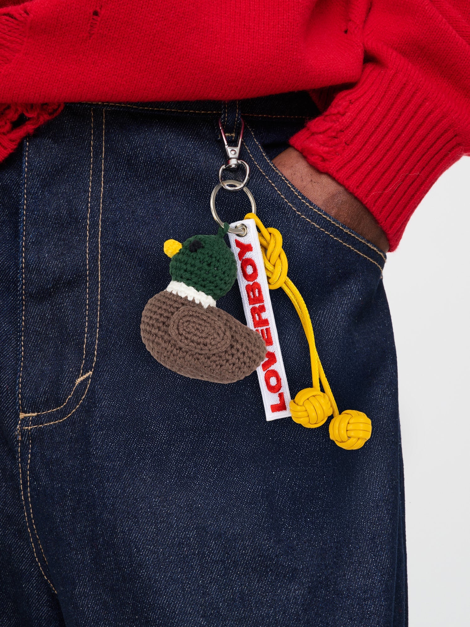 BAG CHARM DUCK - Image 2